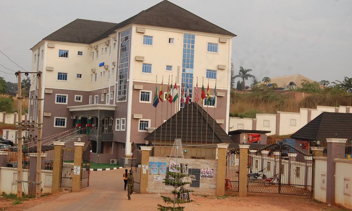 Nsukka Hotel | Golden Valley Hotel Enugu