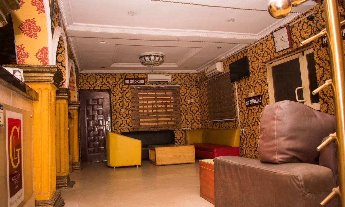 Ikotun Hotel | Goldlux Hotel
