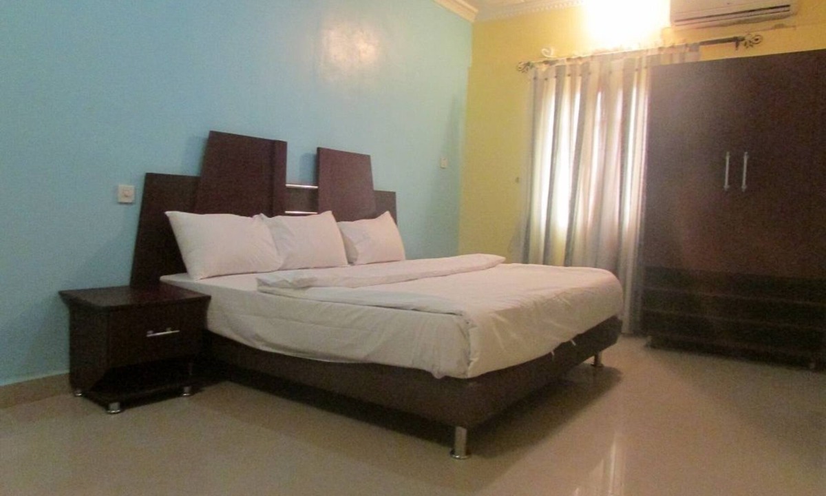 Enugu Hotel | Golf Le'Meridien Hotels