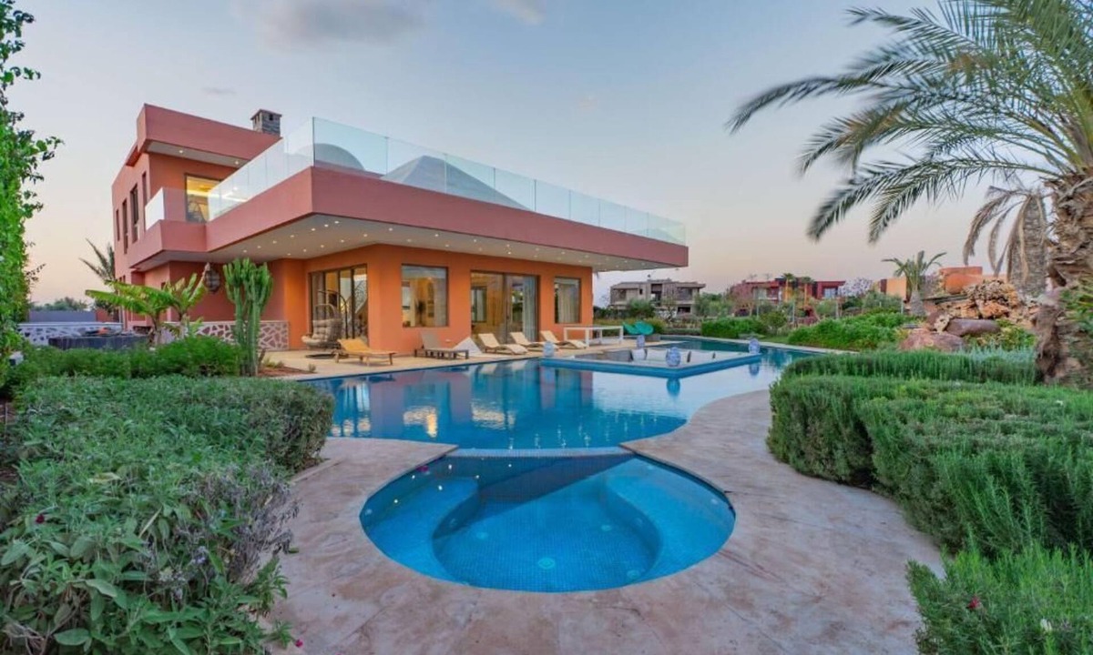 El Aggada Villa | Golfside Villas