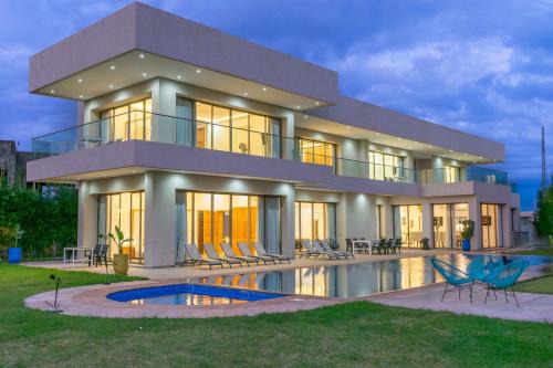 El Aggada Villa | Golfside Villas