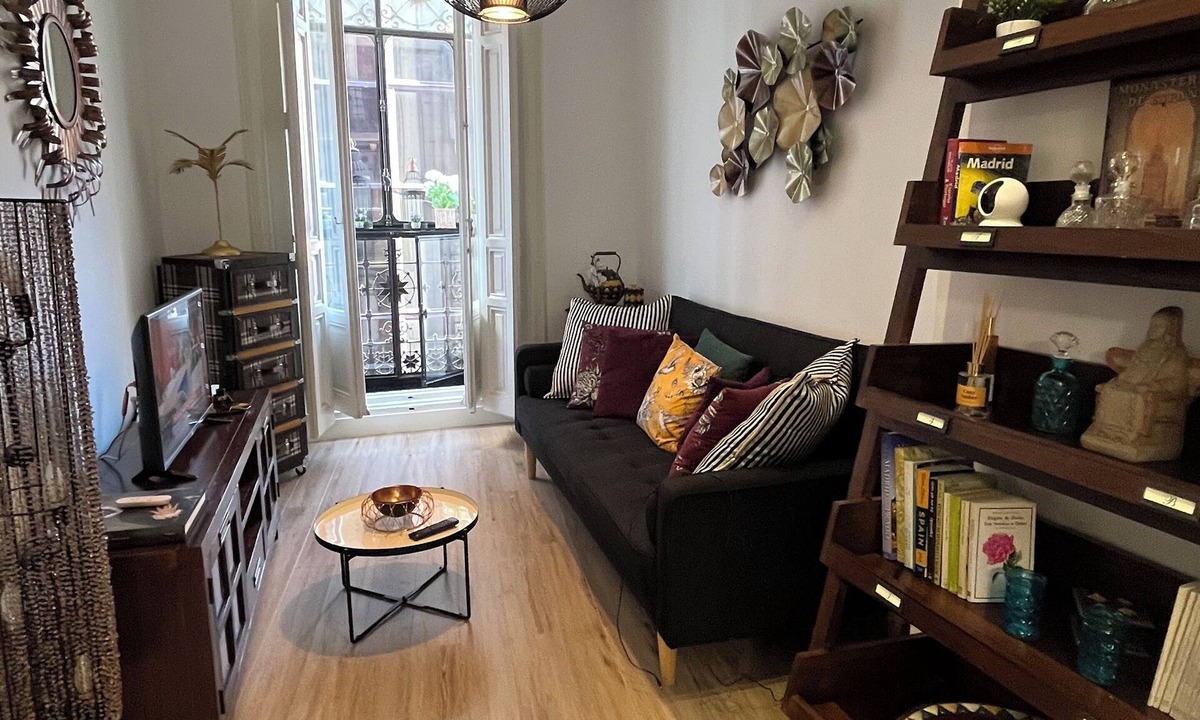 Centro Apartment | GRAN VIA MADRID