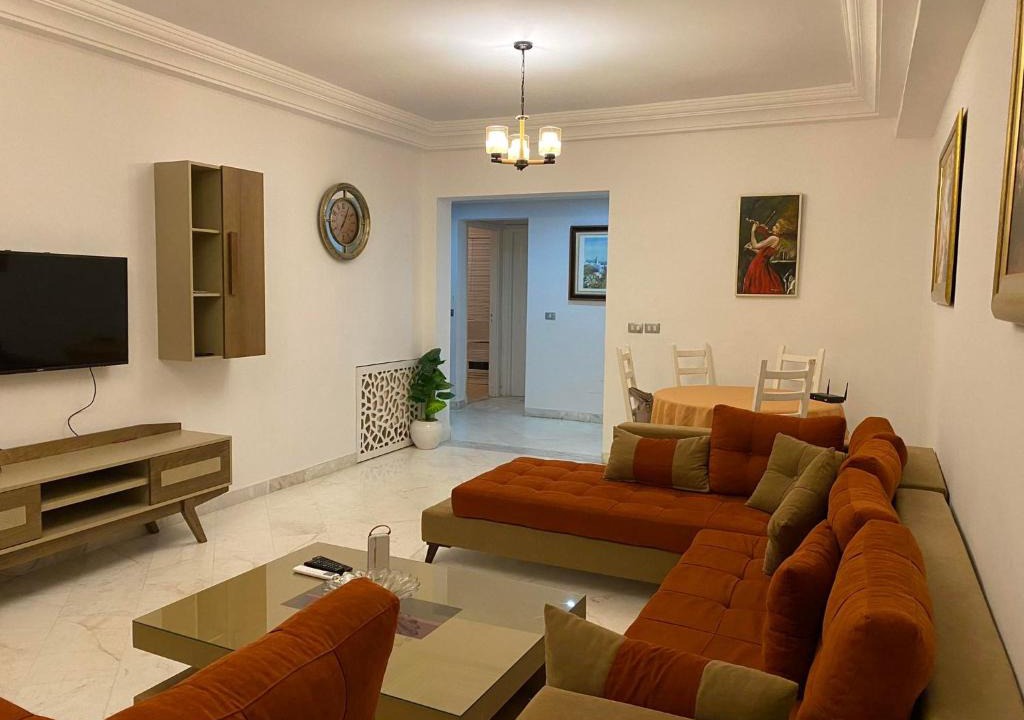 Cite Les Palmeraies Apartment | GRAND APPARTEMENT