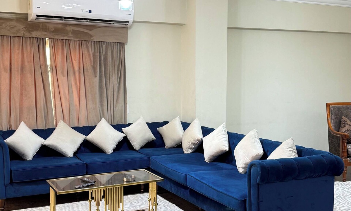 Agouza Apartment | Grand Gameat Al Dewal Residence