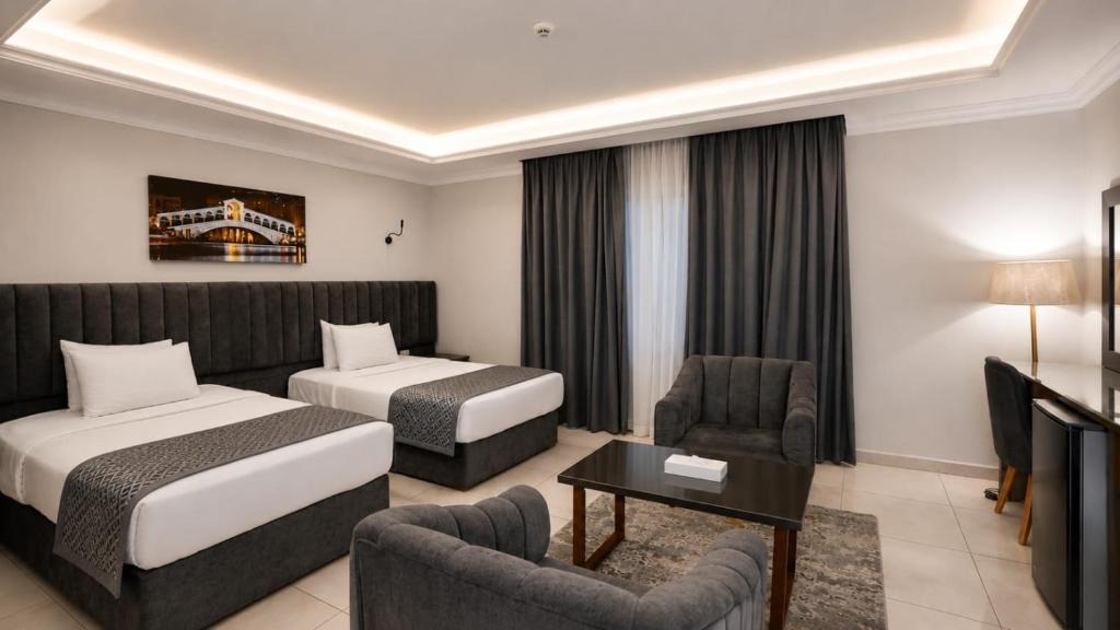 Dream Land Hotel | Grand Plaza Hotel New Giza