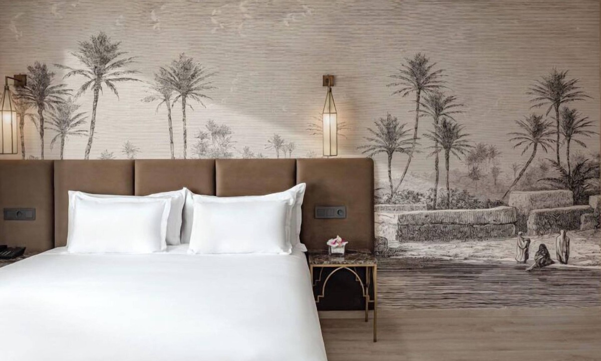 Hivernage Hotel | Grand Plaza