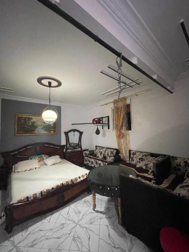 Oujda Apartment | Grand Studio bien équipé
