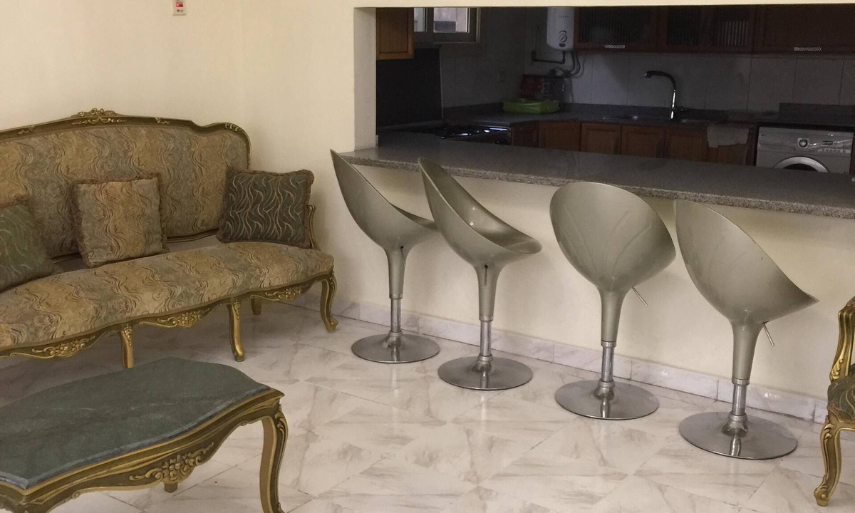 Agouza Apartment | Great location between Lebanon & Sheihab St.
