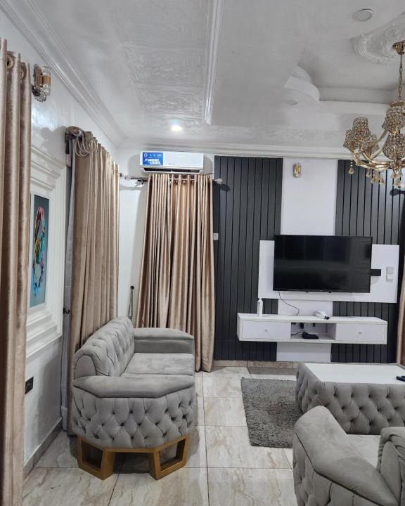 Ofin Apartment | Greenfield estate, Opic