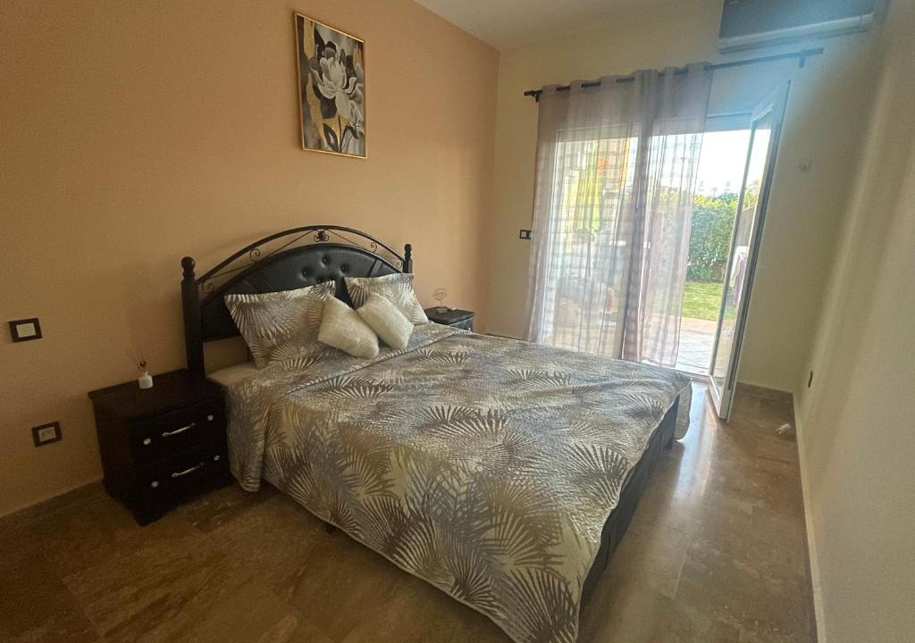 Marina Apartment | Greens saidia appartement de vacances