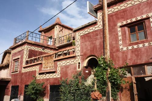 Agouti House | Gte Tawada - Haut-atlas - Chambre pour 3 Personnes