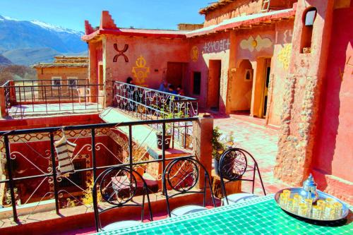 Agouti House | Gte Tawada - Valle Heureuse - Chambre pour 3 Personnes