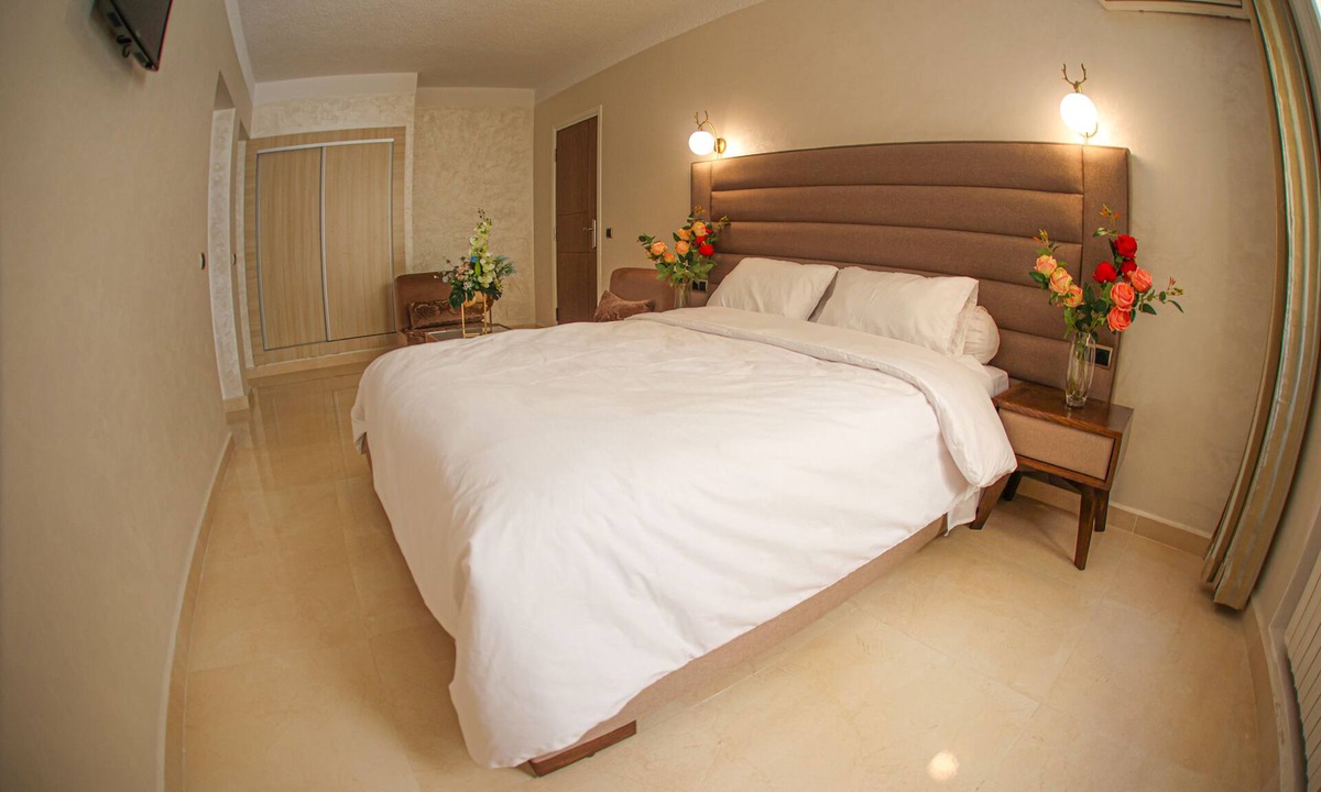 Oujda Hotel | Hôtel Des Lilas
