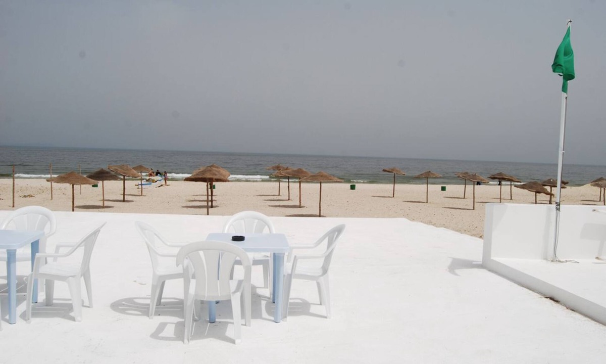 Soliman Hotel | Hôtel El Andalous