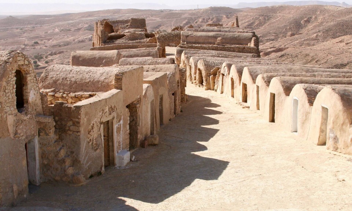 Beni Khedech Cottage | Hôtel et restaurant Ksar Jouamaa
