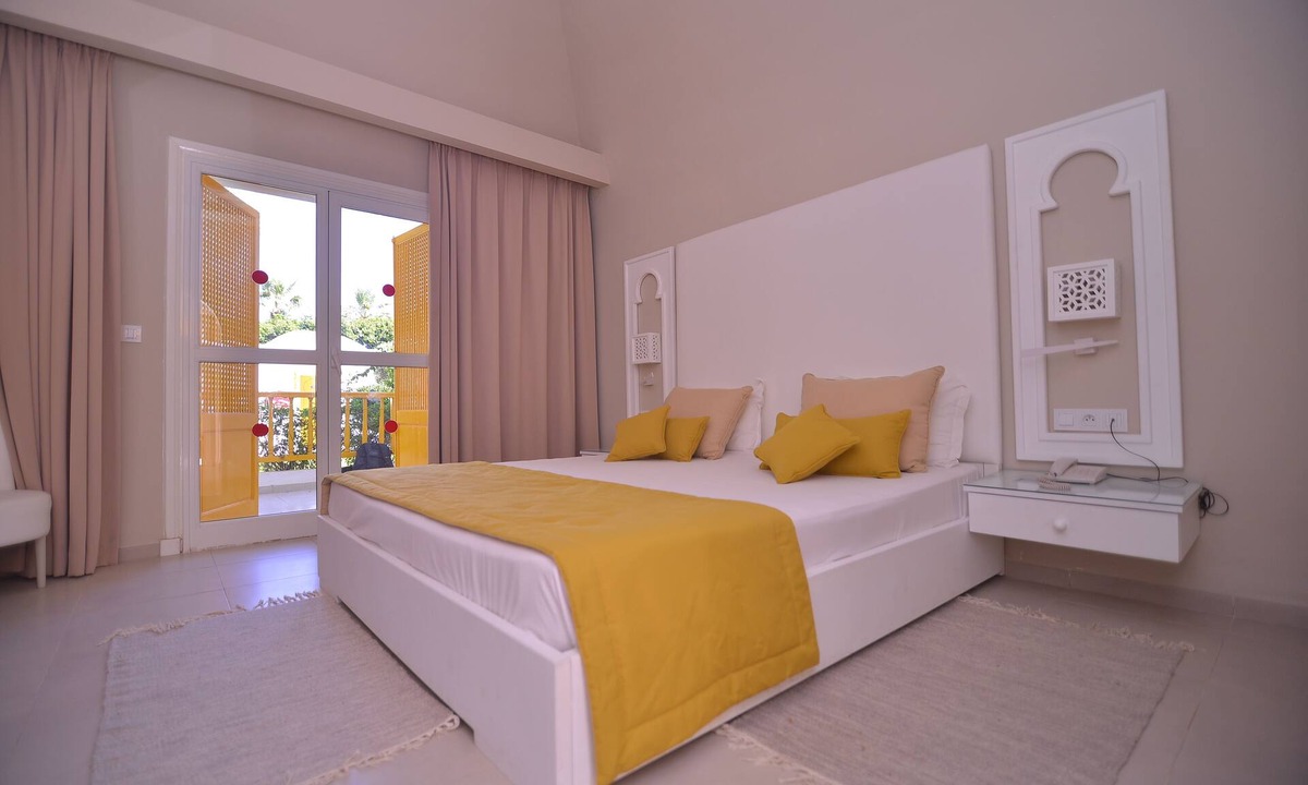 Mrezga Hotel | Hôtel Hammamet Beach