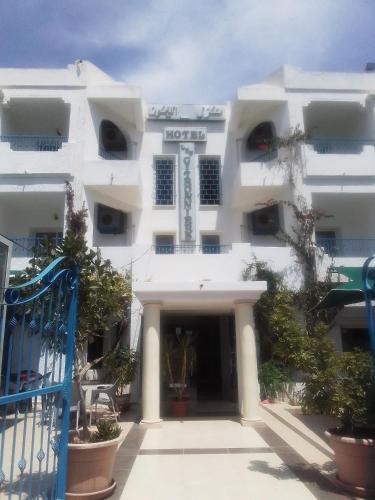 Hammamet Sud Hotel | Hôtel Les Citronniers