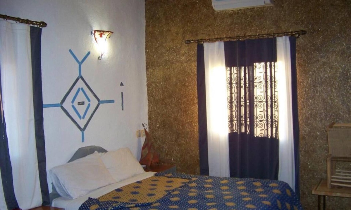 Merzouga Hotel | Hôtel Les Portes du Désert