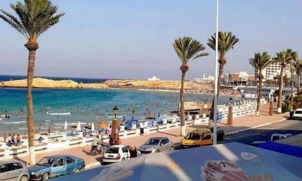 Monastir Hotel | Hôtel Mezri