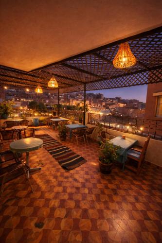 Boumalne Dades Hotel | Hôtel Restaurant BOUGAFER