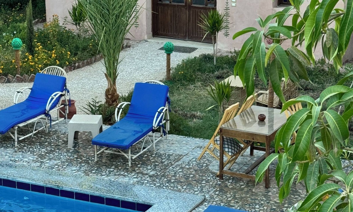 Luxor Villa | Habu villa in ElJuneina villas