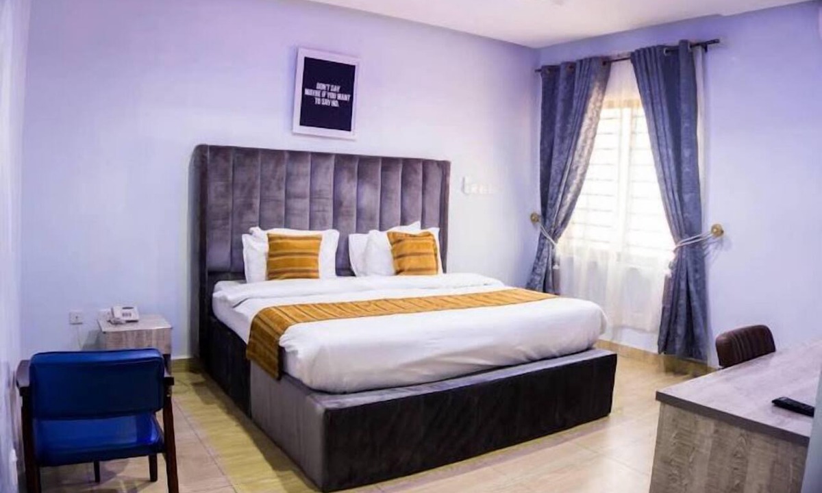 Ibadan House | Harrington Inn