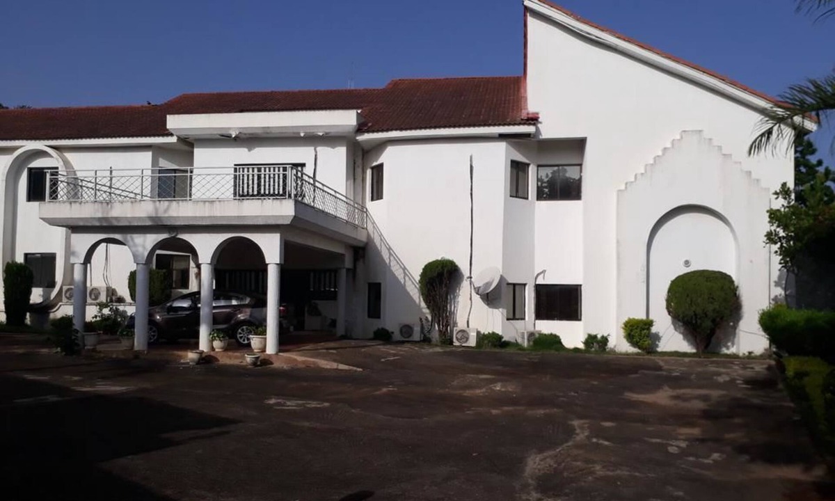 Mongu House | Hatfield Hotel
