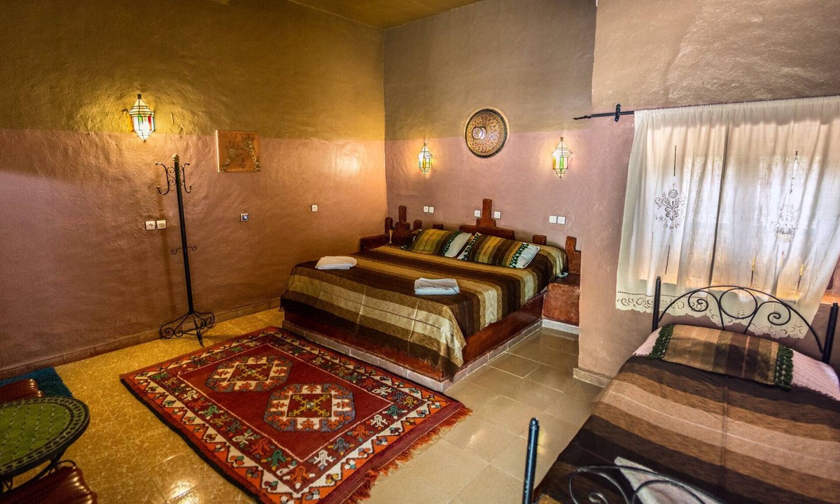 Hassilabied Hotel | Haven La Chance Desert Hotel