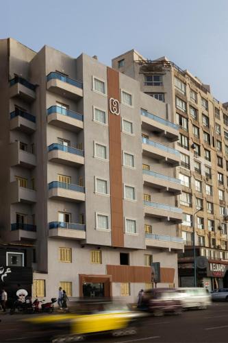 Bab Sharqi Hotel | Hayah Waterfalls Hotels
