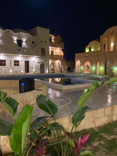 Siwa Hotel | Heaven Gates Hotel