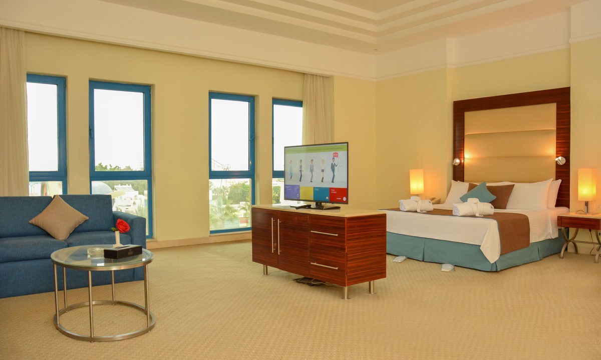Dream Land Hotel | Helnan Dreamland Hotel & Conference Center