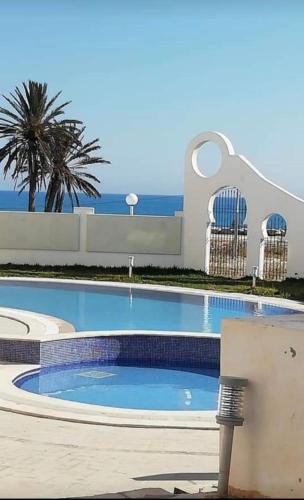 Hergla Apartment | Hergla Diamant bleu Nadine