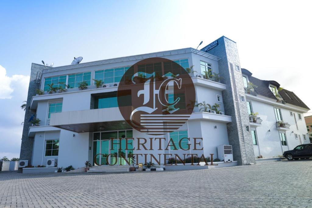 Akure Hotel | Heritage Continental Hotel