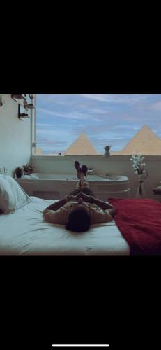 Shurtah al-Dakhlah Hotel | Hi pyramids view