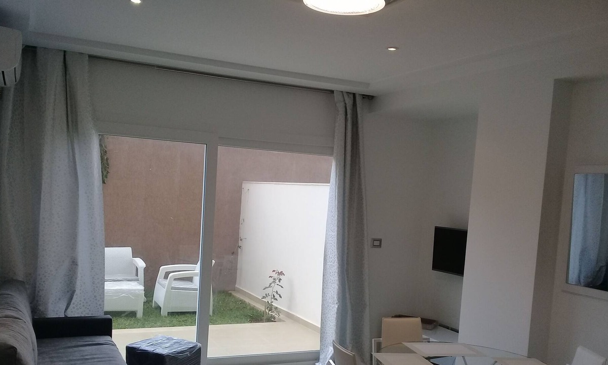Tantana Apartment | High standing apartment by the sea in Chatt Meriem, Sousse