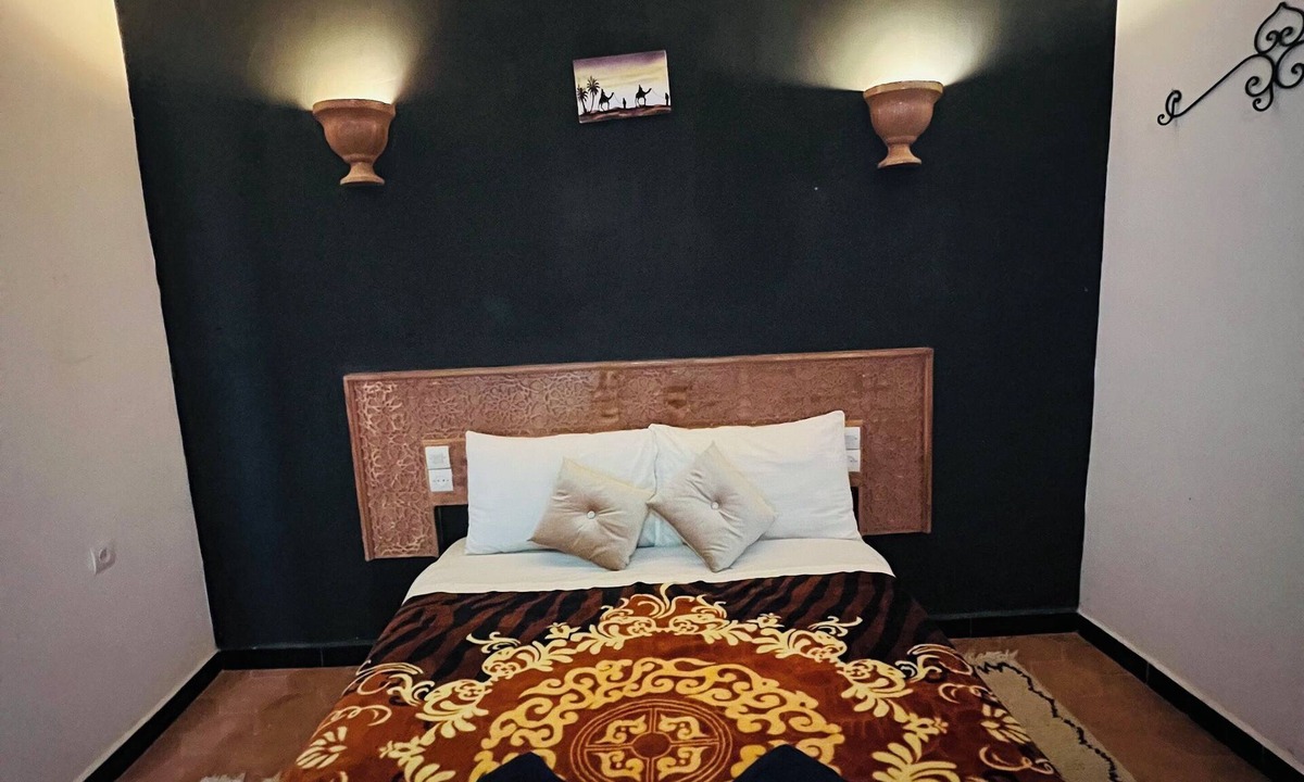 Ait Sedrate Jbel El Soufla House | Hiking nomads guesthouse