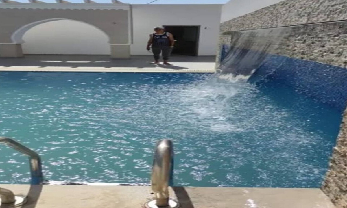 Houmt Arbah Villa | Holiday Homes -- Villa Jasmina