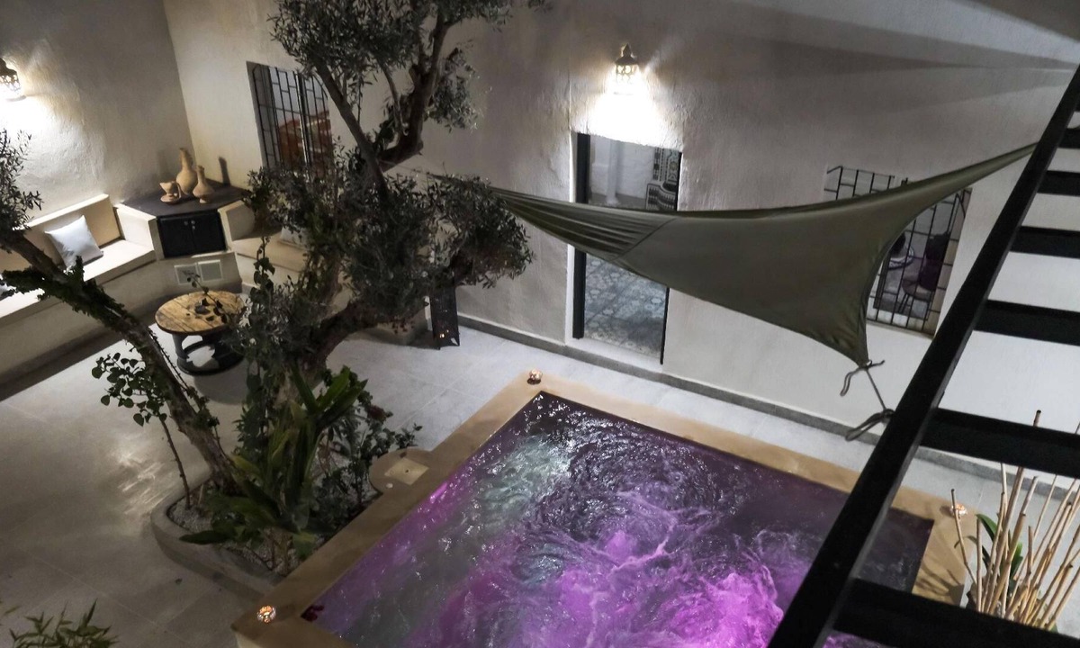 Lahebichate House | Holiday house Marrakech for 1 - 4 persons with 2 bedrooms - Holiday house