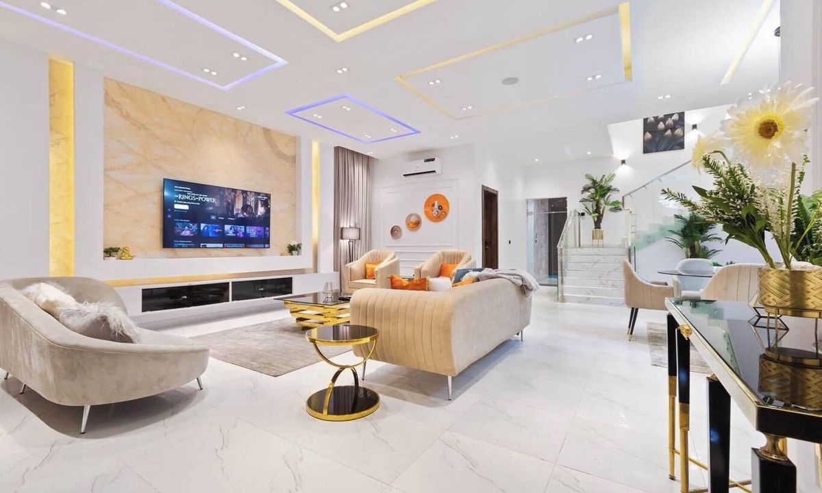 Port Harcourt Apartment | Homeland Apartment