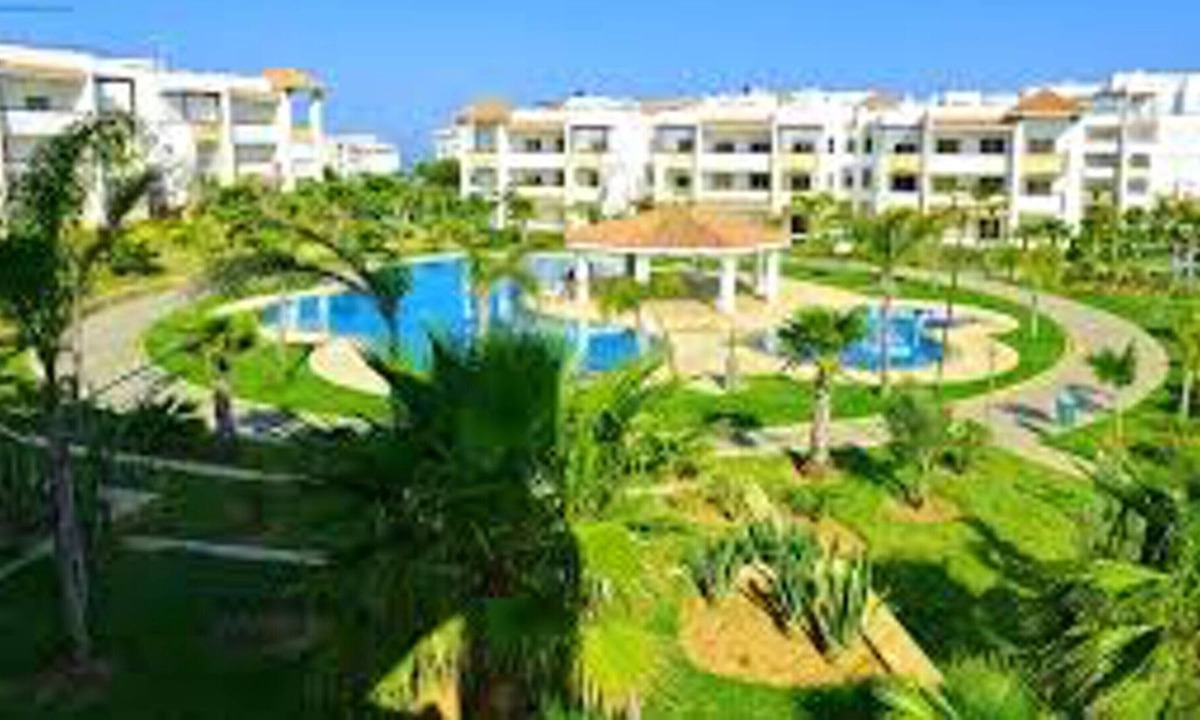Asilah Apartment | Homerez - 100 m away from the beach! Appartement for 4 ppl. with shared pool