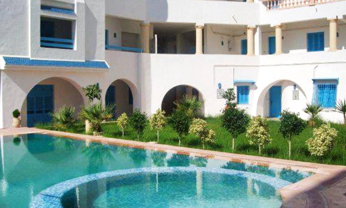 Tantana Apartment | Homerez - Cozy apartment in Akouda, 50 m² + pool