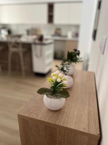 Ain Zaghouen Nord Apartment | Horizon appartement