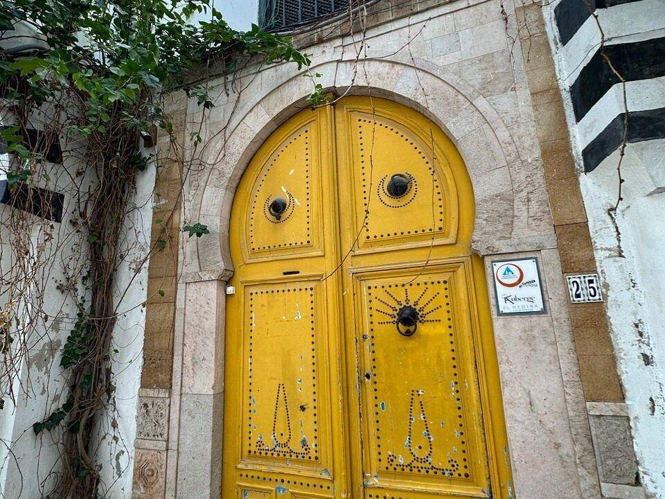 Medina of Tunis Hostel | Hostel ∙ 8 guests