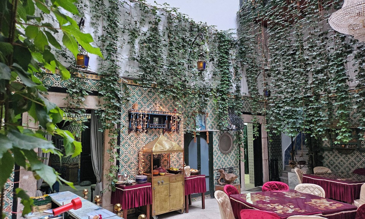 Medina of Tunis Hostel | Hostel El Medina