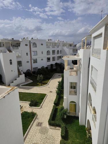 Yasmine House | Hostel residence AL-nesrine Yasmine Hammamet