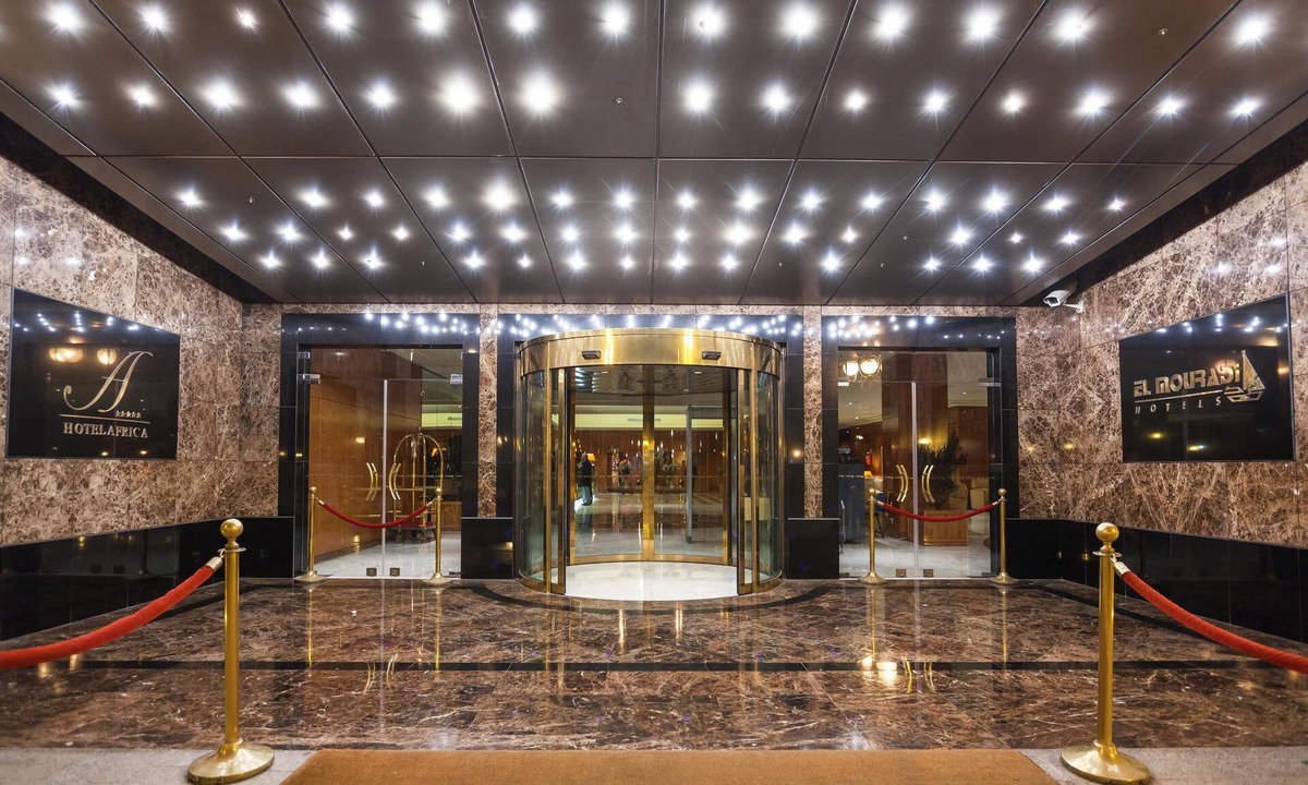Ville Nouvelle Hotel | Hotel Africa