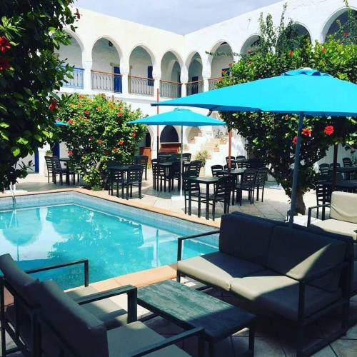 Houmt Souk Hotel | hotel arisha