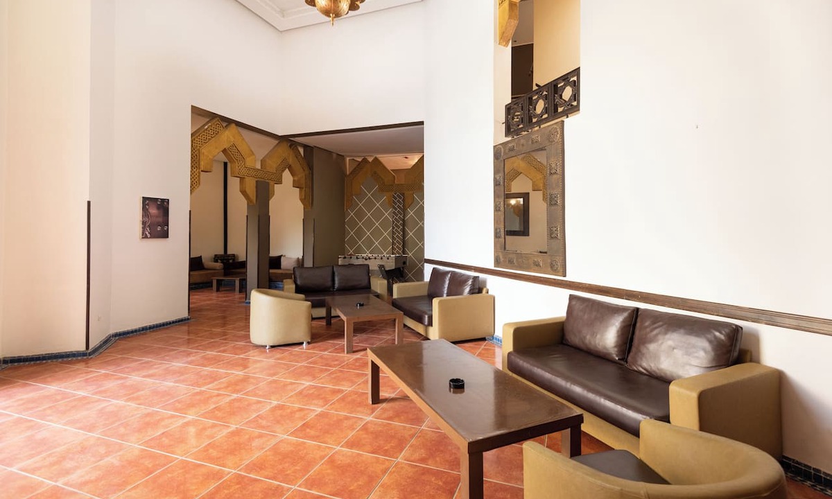 Oujda Hotel | Hotel ibis Oujda