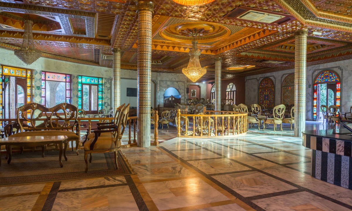 Gafsa Hotel | Hotel Jugurtha Palace