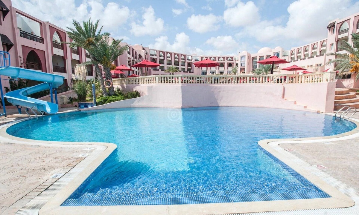 Zarzis Hotel | Hotel Lella Meriam